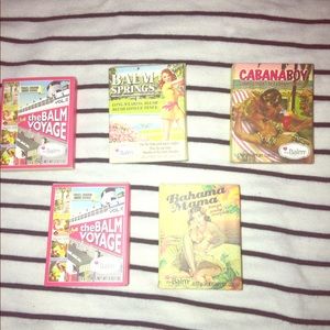 The Balm Singles Bundle